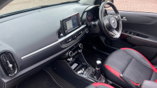 Kia Picanto 1.25 GT-line S 5dr Petrol Hatchback